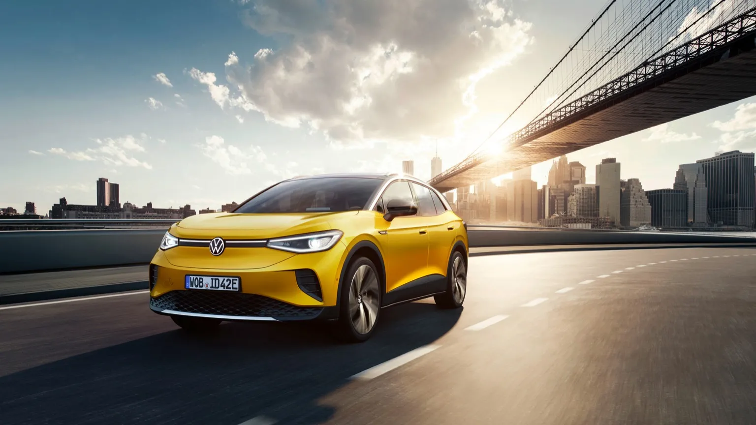 Auto Volkswagen ID.4 1st