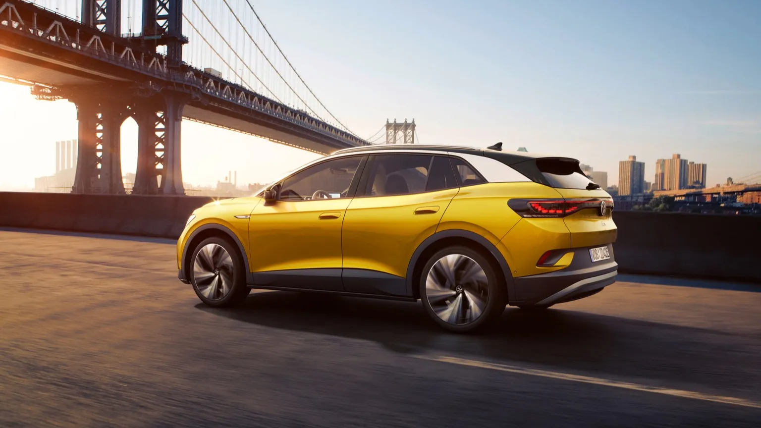 Auto Volkswagen ID.4 1st
