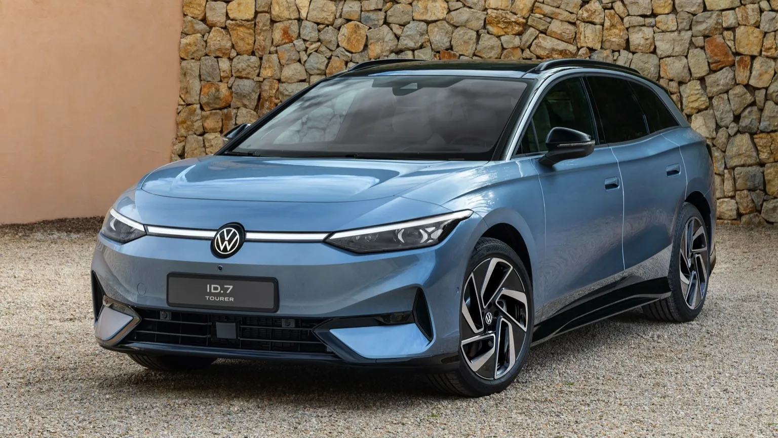 Auto Volkswagen ID.7 Tourer Pro (MY24-25)