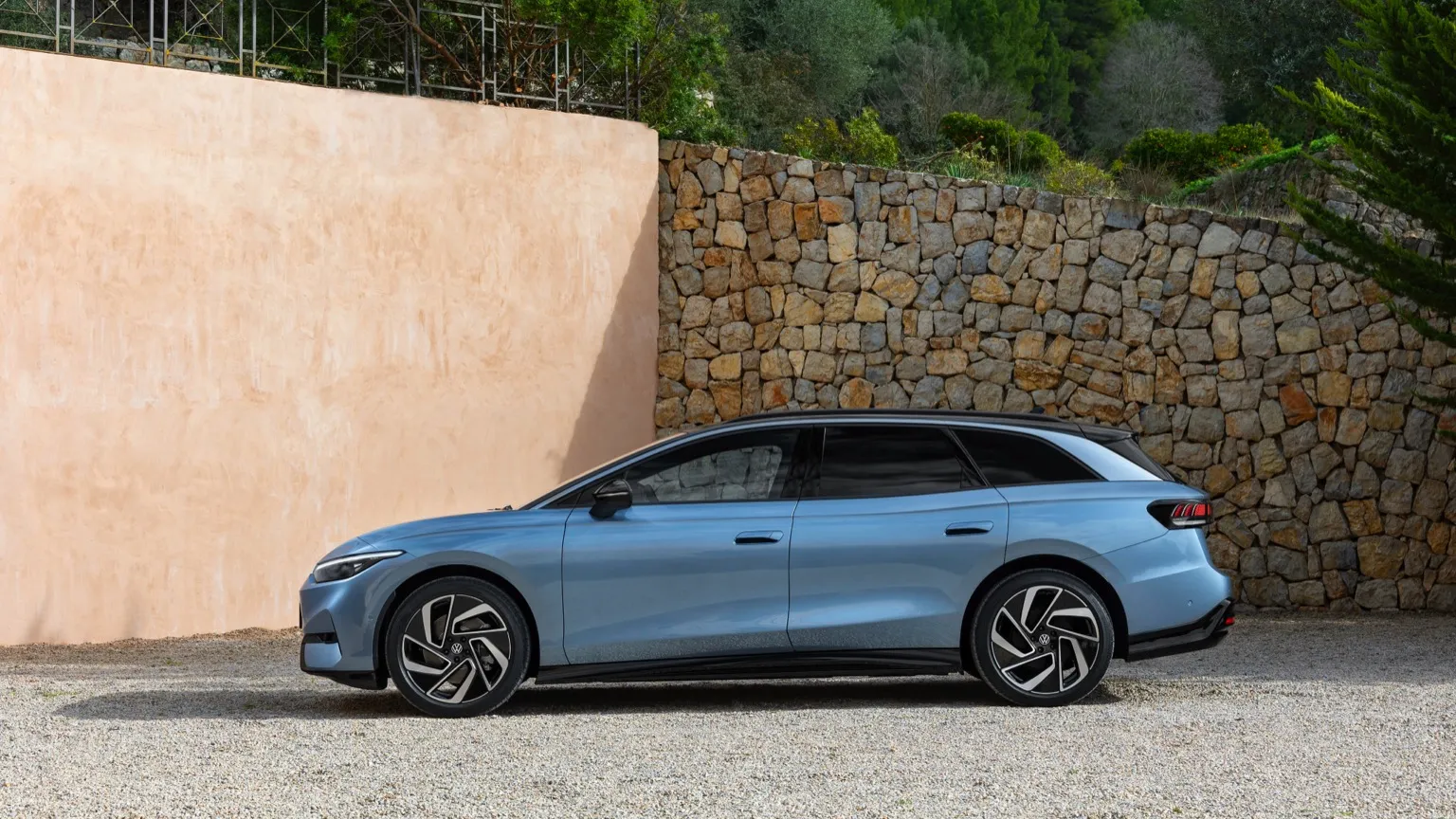 Auto Volkswagen ID.7 Tourer Pro (MY26)