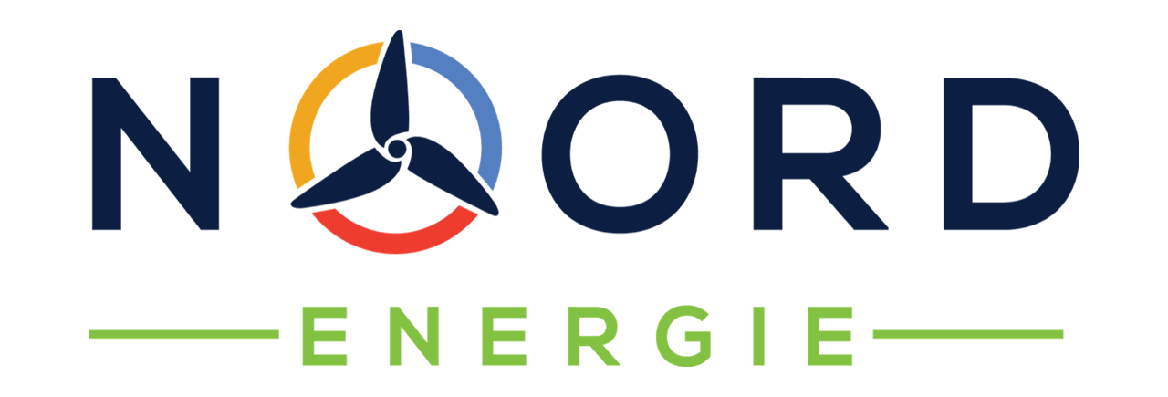 Logo Noord Energie