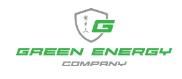 Logo van installateur Green Energy Company