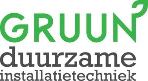 Logo van installateur Gruun