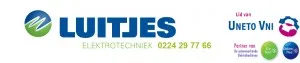 Logo van installateur Luitjes Elektrotechniek B.V.