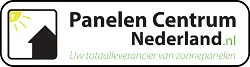 Logo van installateur Panelen Centrum Nederland