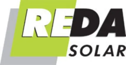 Logo van installateur Reda Solar