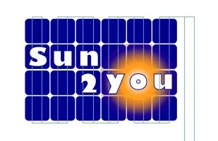Logo van installateur Sun2you