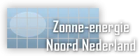 Logo van installateur Zonne-energie Noord-Nederland