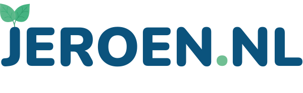 Logo Jeroen.nl