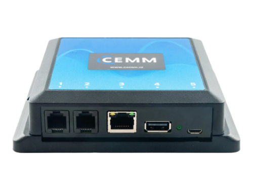 CEMM 3.0 P1 meter