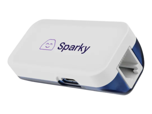 Chargee Sparky P1 meter (V3)