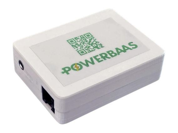 Powerbaas P1 meter - Privacy first