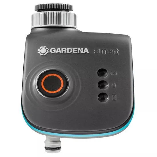 GARDENA - Smart Water Control Besproeiingscomputer - Besproeiingsduur 1min tot 10u