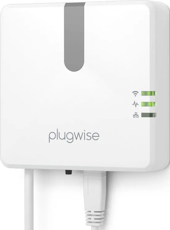 Pluwise P1 meter