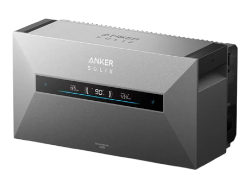Anker SOLIX Solarbank MAX