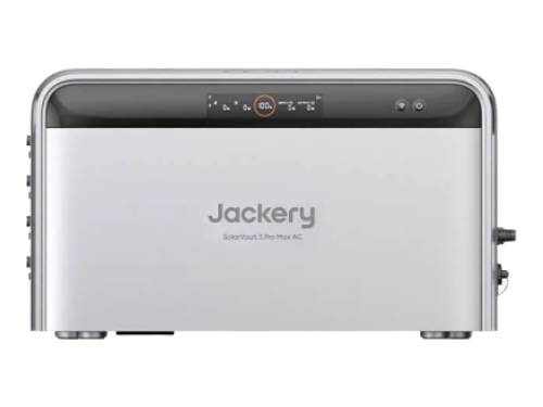 Jackery SolarVault 3 Pro Max AC