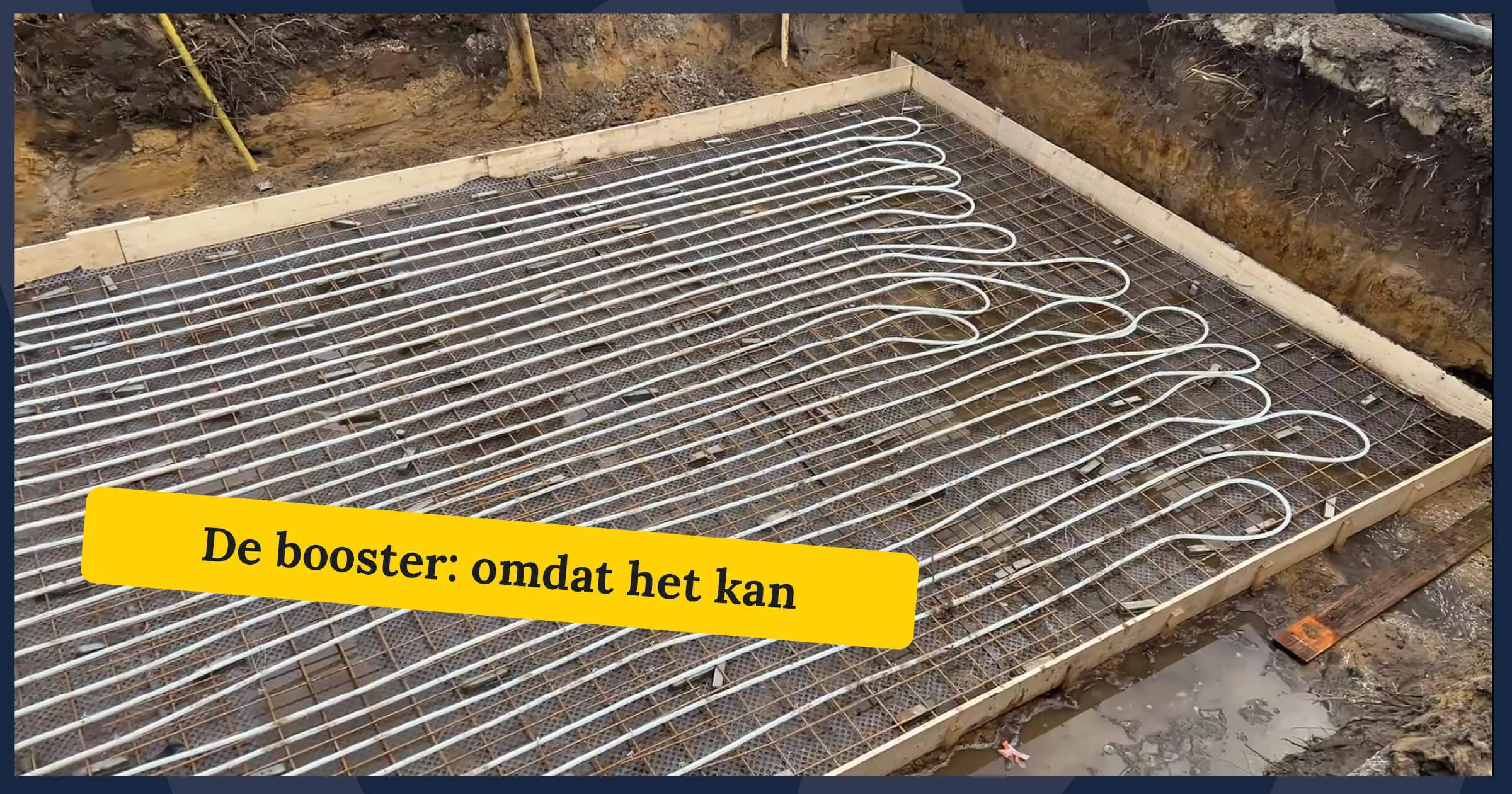 3 zwembad vloerverwarming booster 
