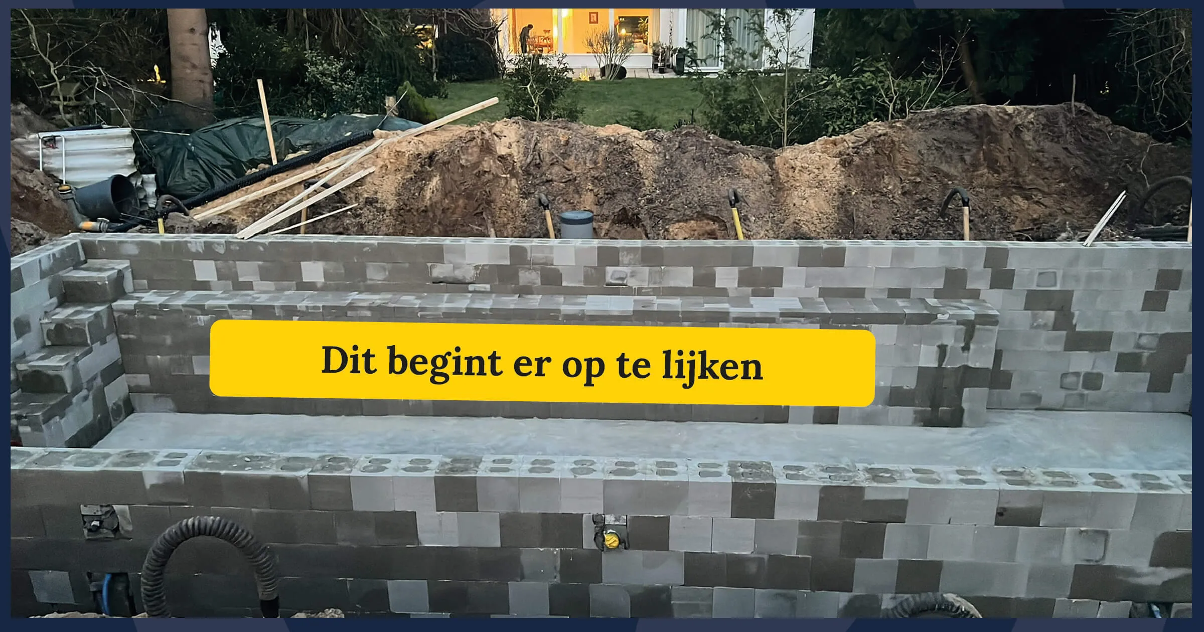 5 zwembad bouwkundig tuin 