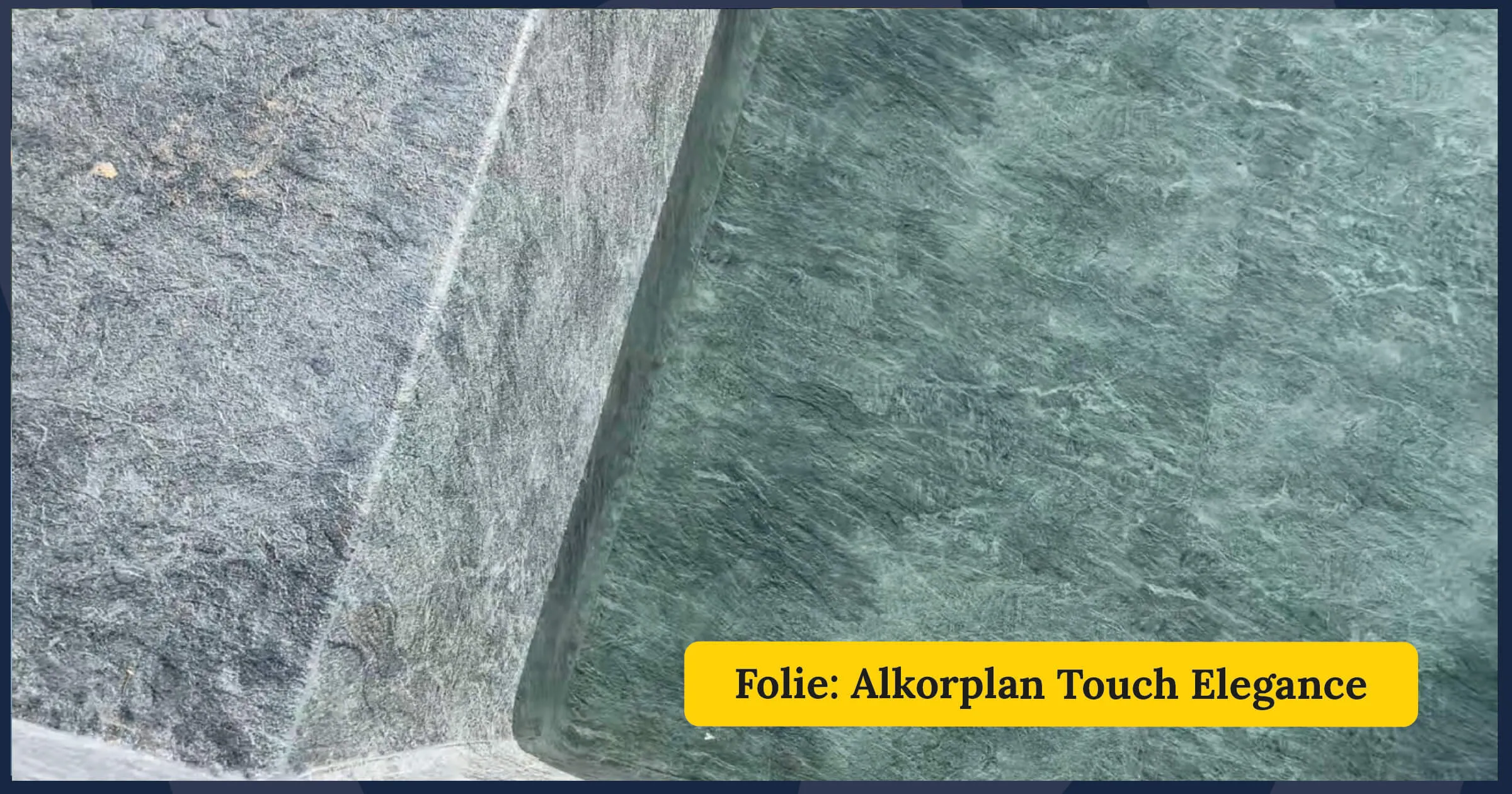 9 folie zwembad alcorplan touch elegance 