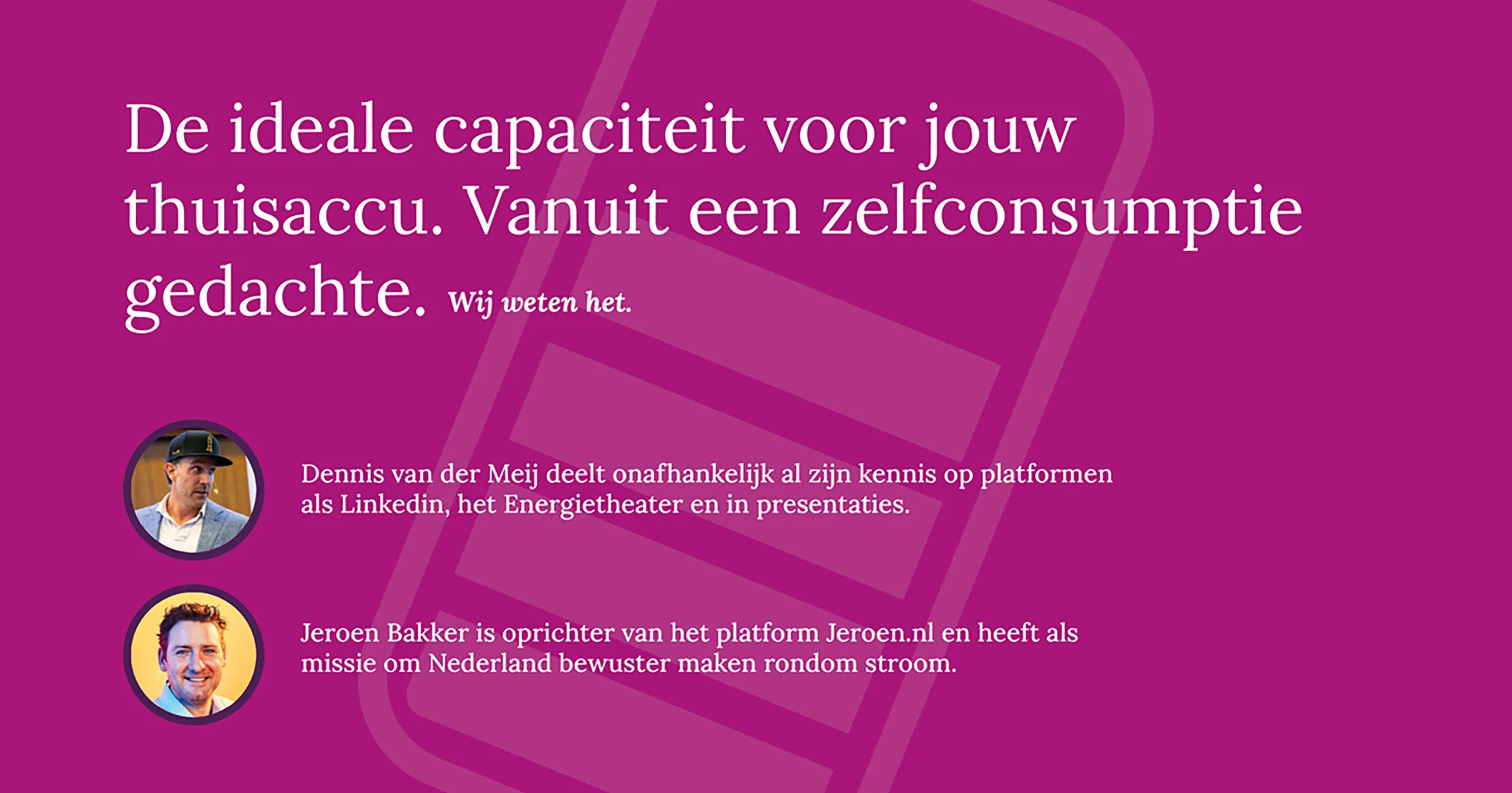 capaciteit thuisbatterij berekenen 1743577643 