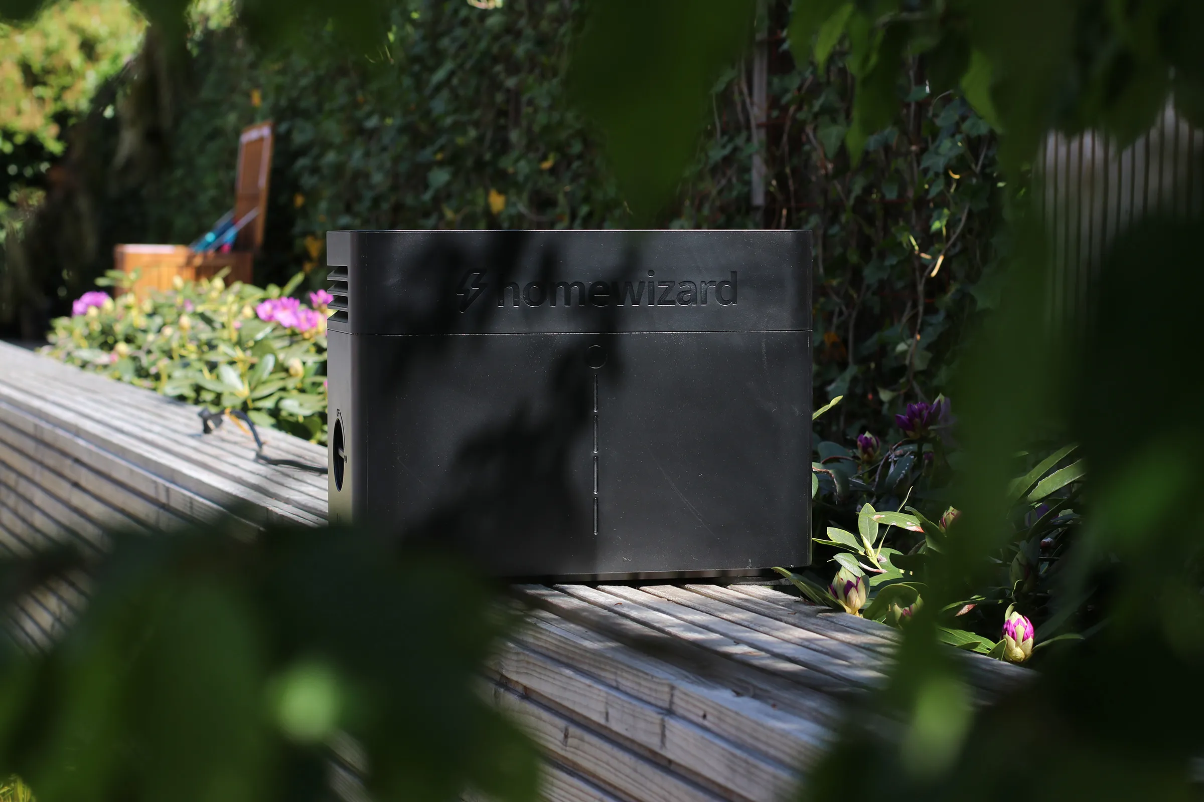 homewizard stekkerbatterij 27 kwh 