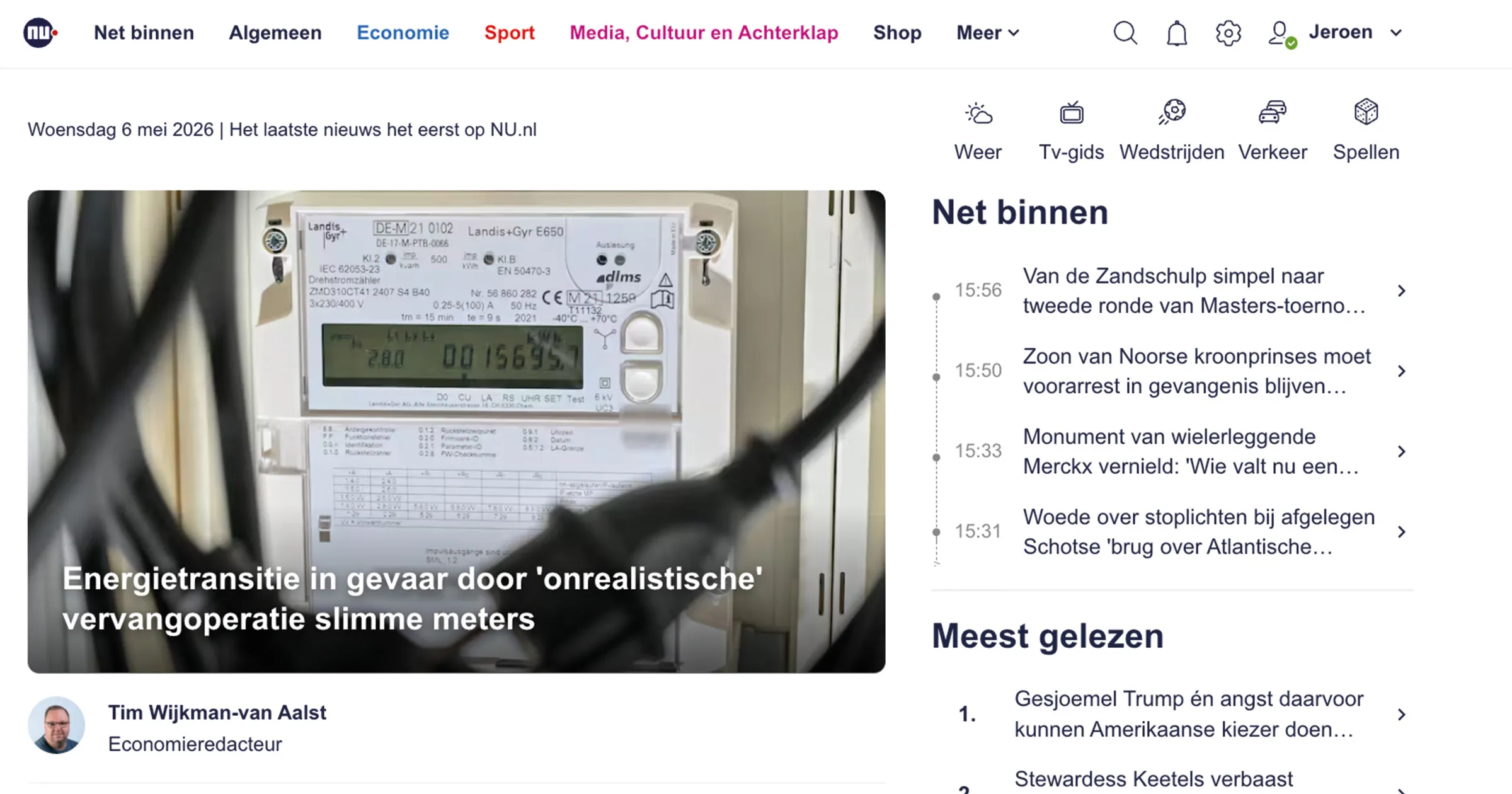 jeroen nu nl 