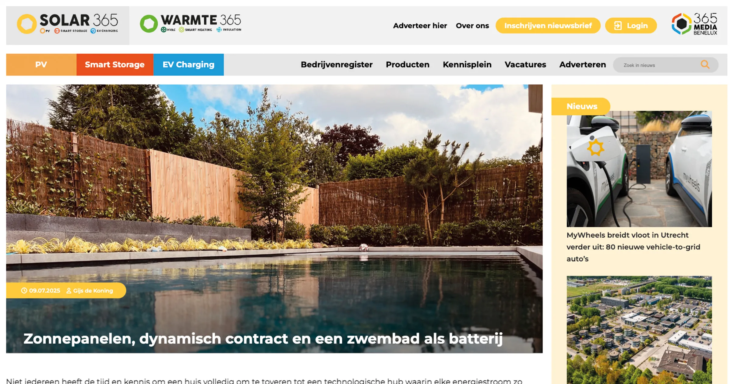 jeroen solar 365 