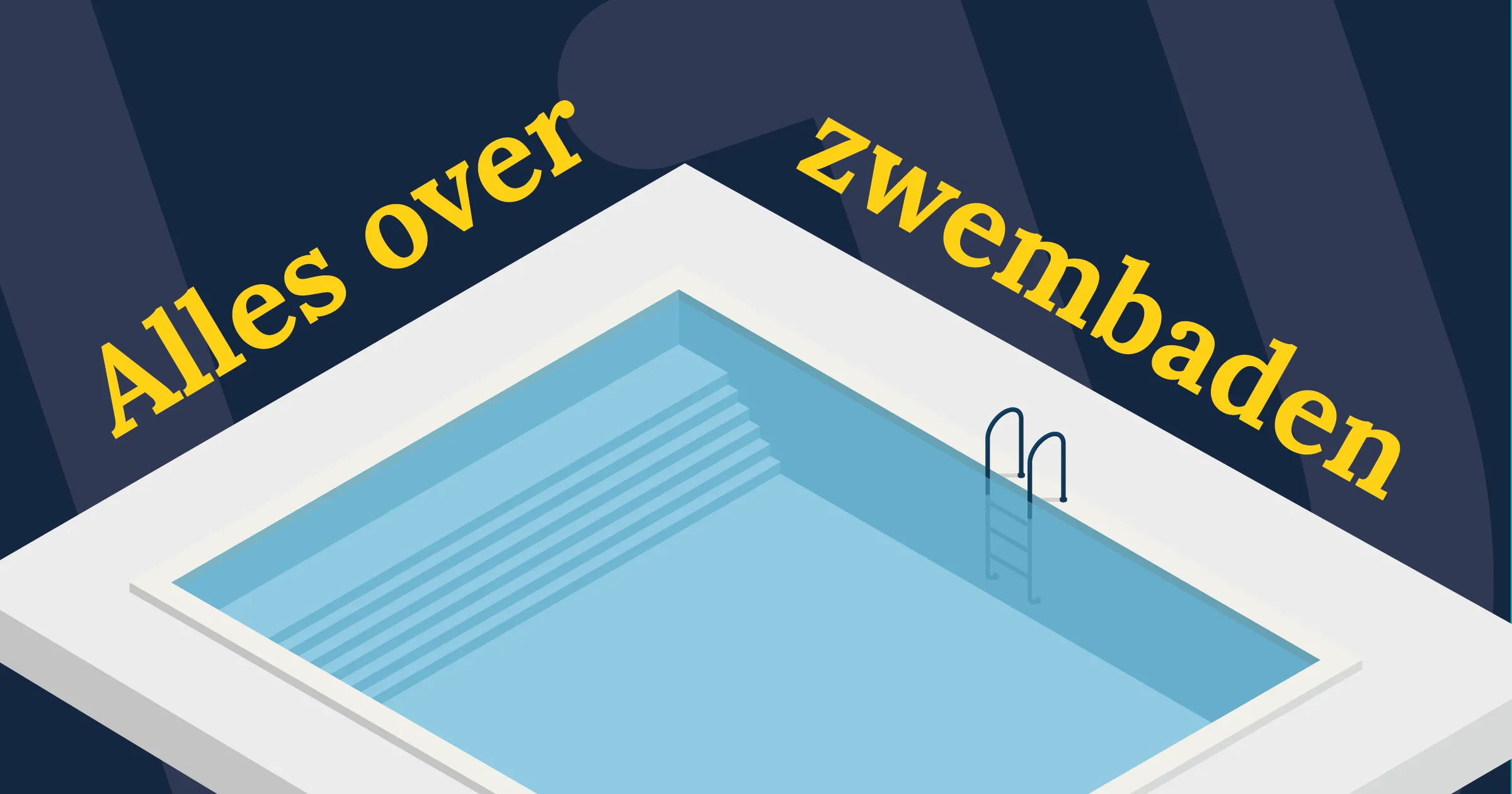 zwembad informatie bouwen tuin bouwkundig 
